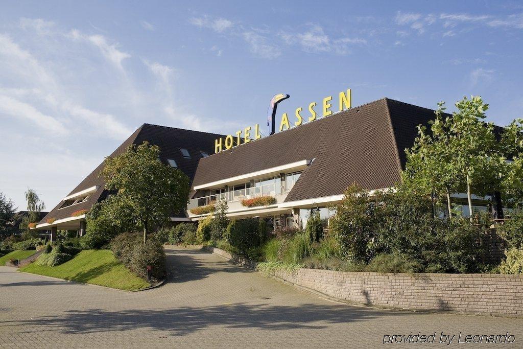 Van Der Valk Hotel Assen Exterior foto