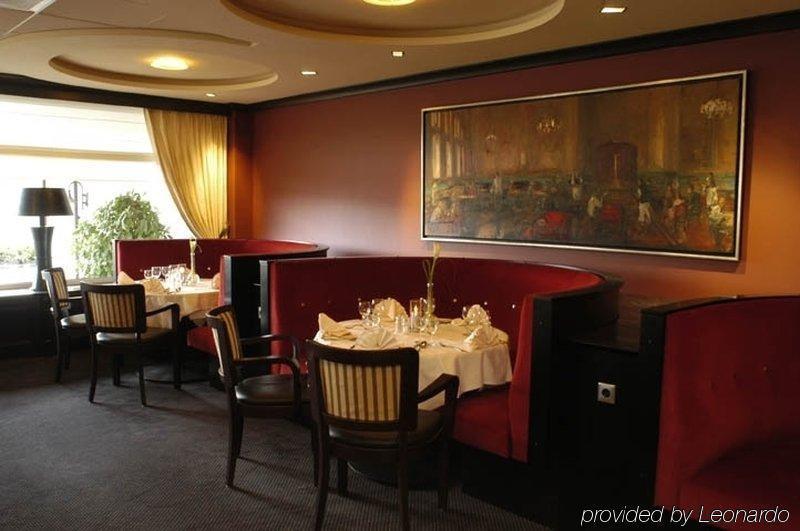 Van Der Valk Hotel Assen Restaurante foto